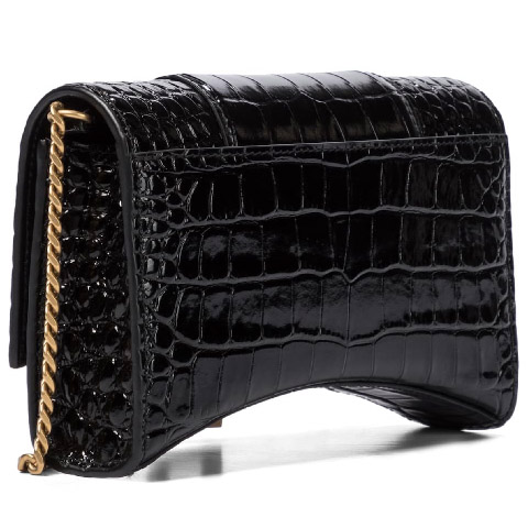hourglass wallet chain kroko finds