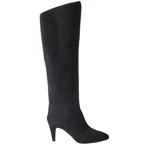 Lispa boot black | Finds - Luxe designerkleding, schoenen en ...