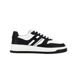 Hogan - H630 sneaker black white - online bestellen & kopen