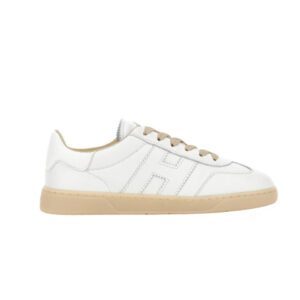 Hogan - cool sneaker white leather - online kopen & bestellen