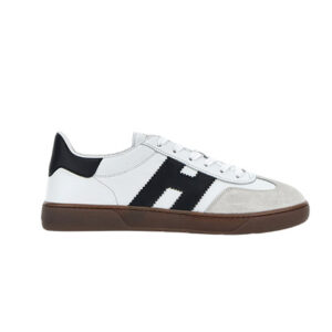 Hogan cool sneaker white black online bestellen & kopen