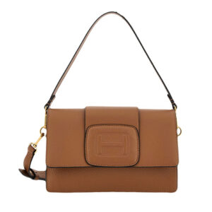 Hogan - H-bag crossbody bag cognac - online bestellen & kopen