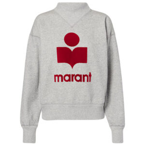 Marant Etoile - Moby grey red - online bestellen & kopen