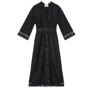 Marant Etoile - Veona dress black - online bestellen en kopen