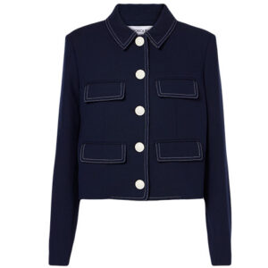 Veronica Beard - Constantine jacket blue - online bestellen en kopen