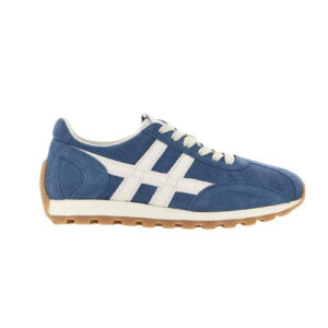 Hogan - sneakers 86er blue suede - online bestellen en kopen