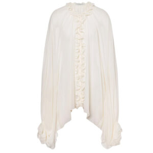 Philosophy - Georgette silk blouse - online bestellen en kopen