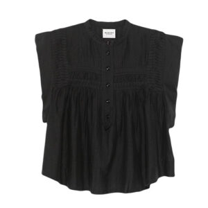 Marant Etoile - Leaza top black - online bestellen en kopen