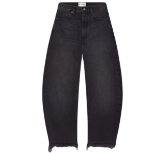 Frame - the bubble crop dark grey - online bestellen & kopen