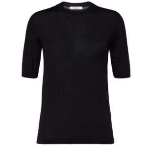 Max Mara - Gerico virgin wool top black - online bestellen en kopen